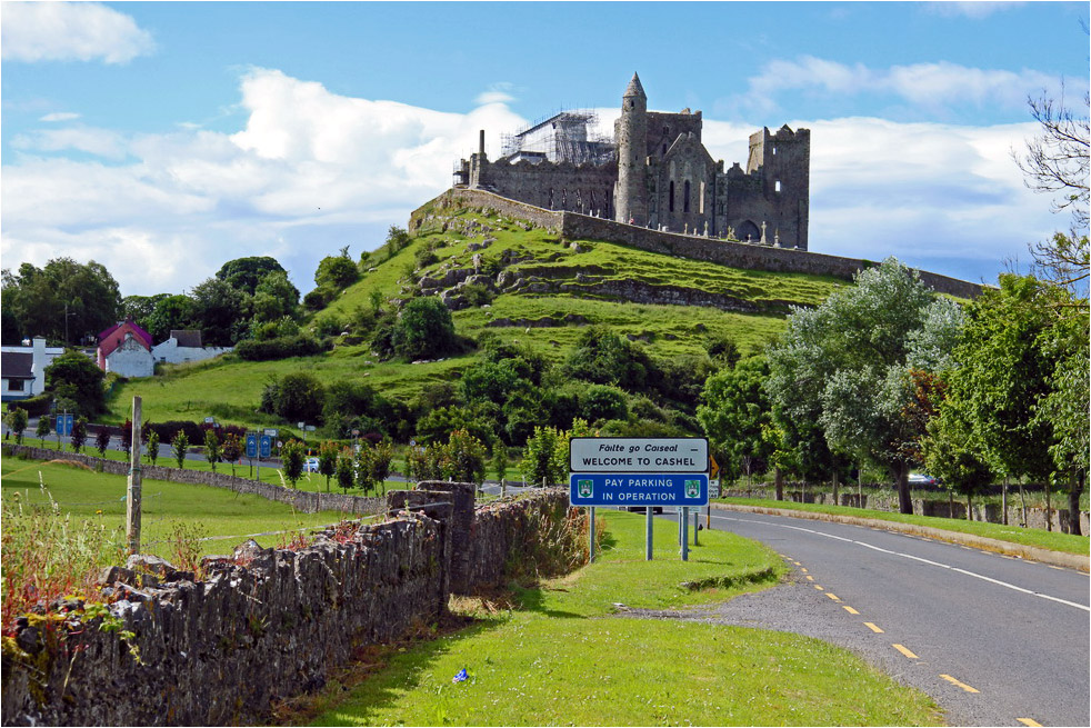 Rock of Cashel I