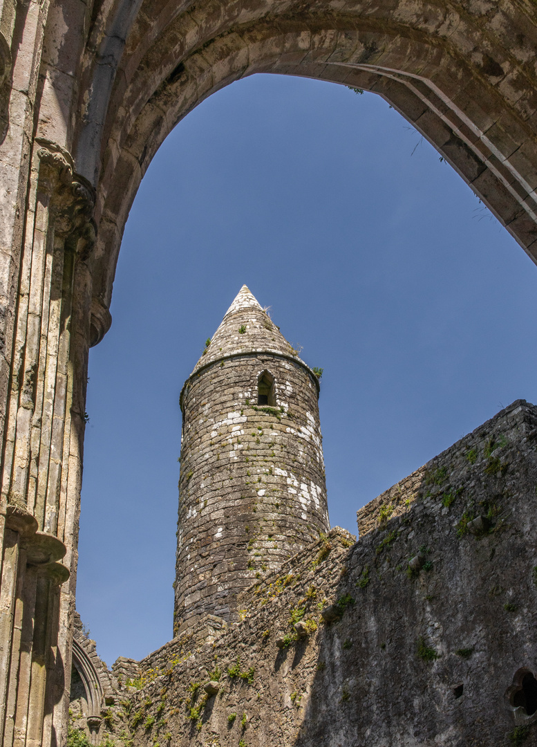 Rock of Cashel II - Irland