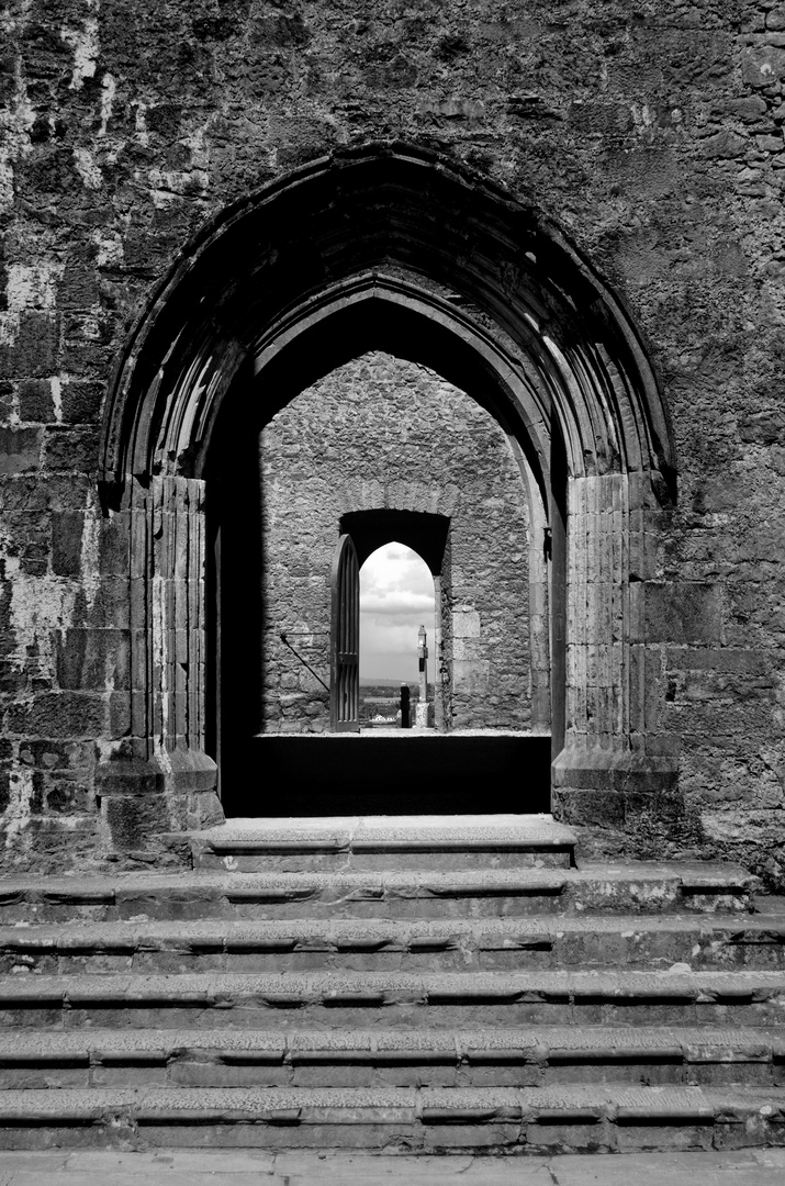 ... Rock of Cashel II s/w ...