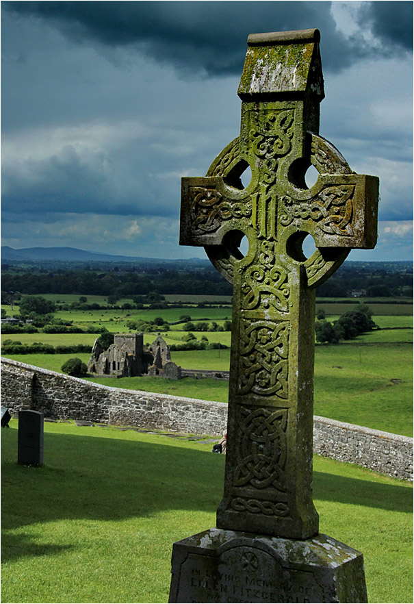 Rock of Cashel III - Reload