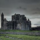 Rock of Cashel in Irland