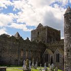 Rock of Cashel inside