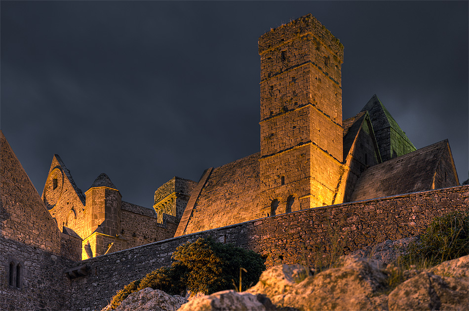 Rock of Cashel Ireland