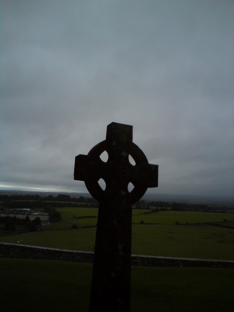 Rock of Cashel (Irisch: Caiseal Mumhan),