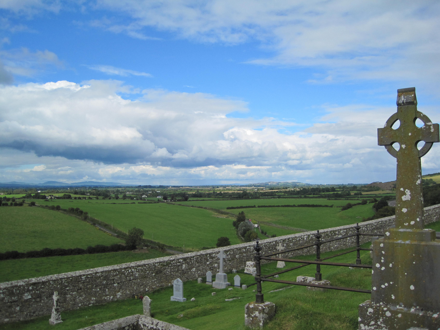 Rock of Cashel - Irland