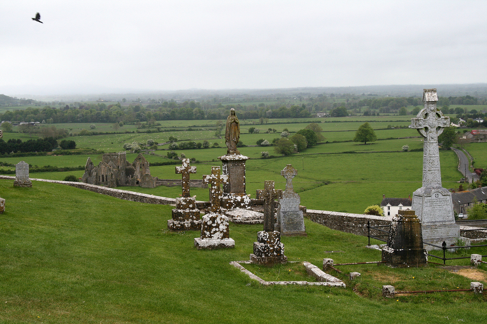 Rock of Cashel, Irland