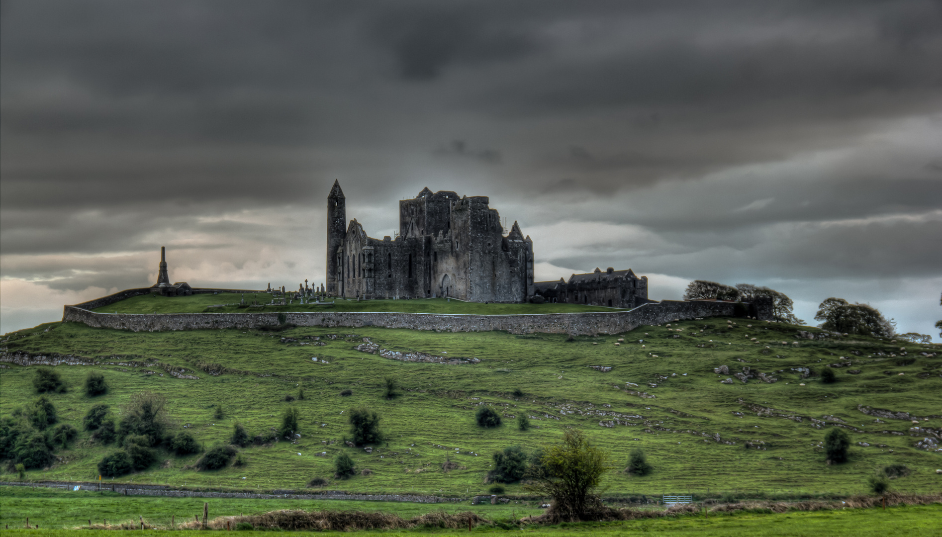 Rock of Cashel, Irland