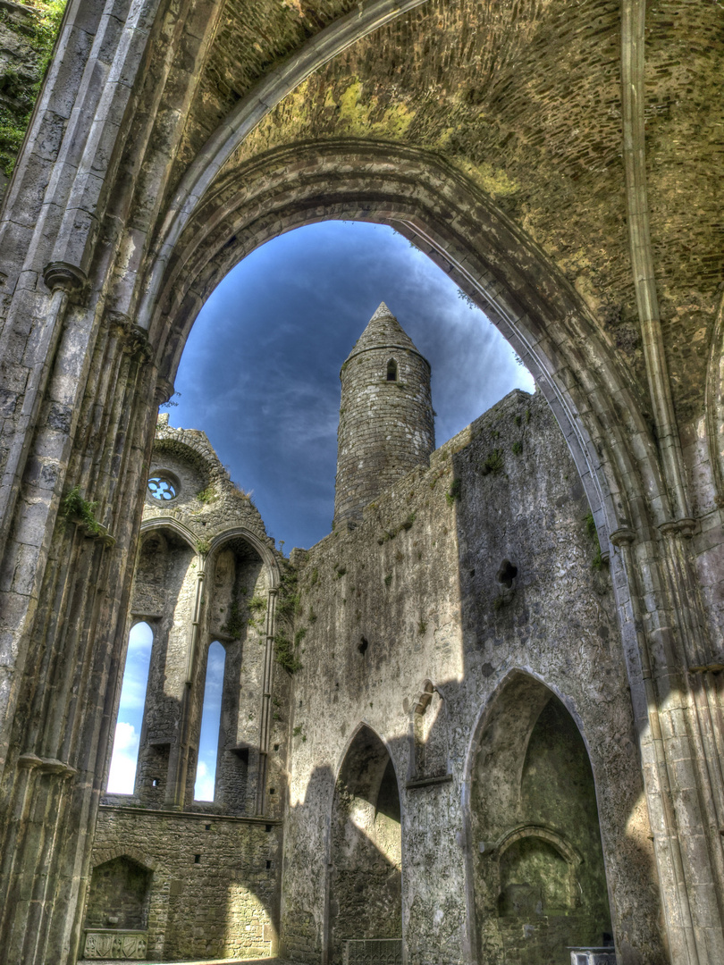 Rock of Cashel - Irland