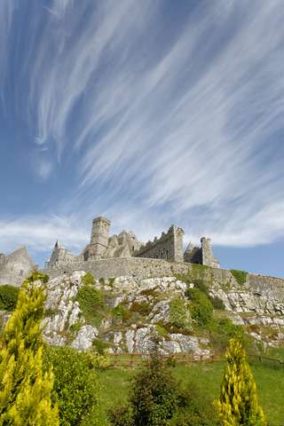 Rock of Cashel- Irlande 2008