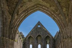 Rock of Cashel IV - Irland