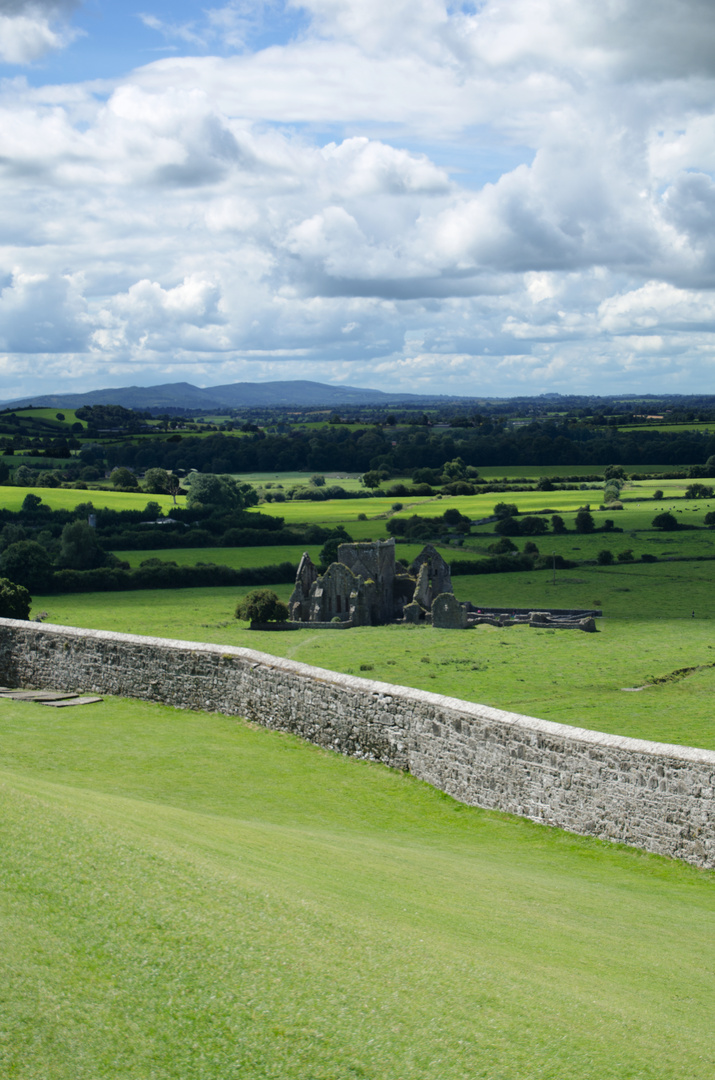 ... Rock of Cashel IX ...