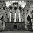 Rock of Cashel - Kathedrale