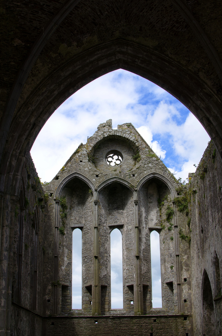 ... Rock of Cashel VII ...