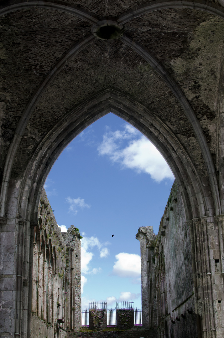 ... Rock of Cashel VIII ...