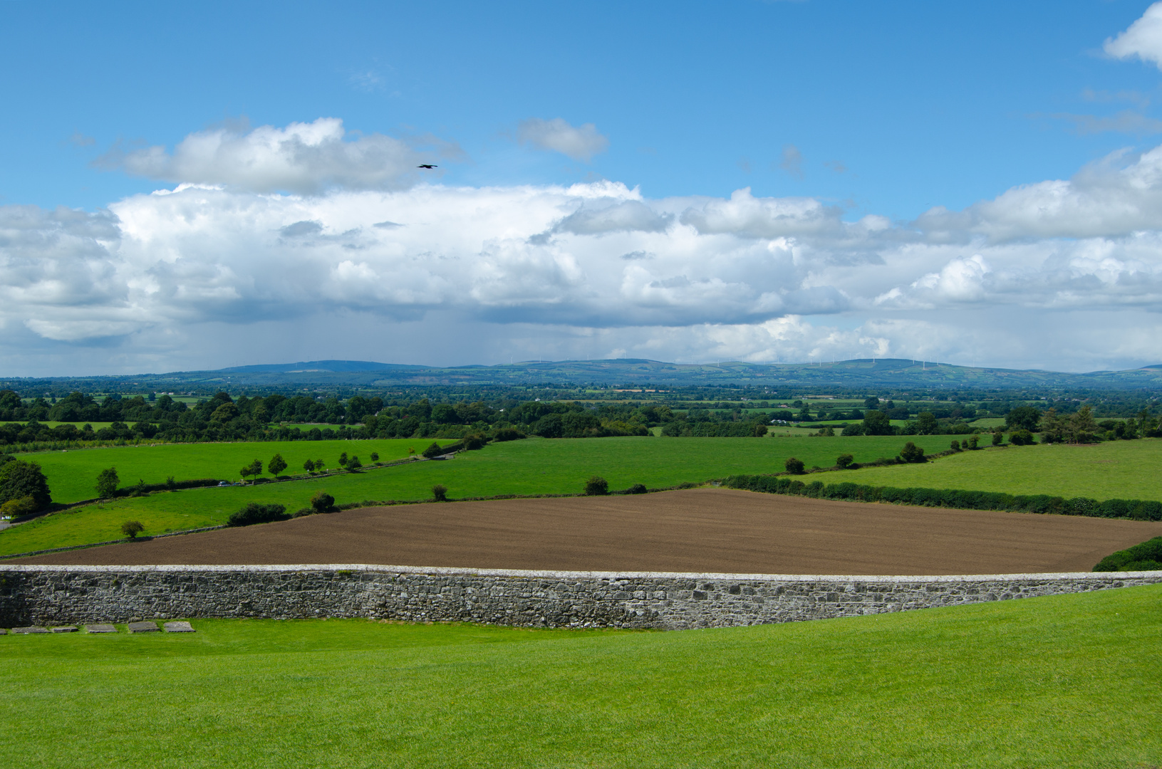 ... Rock of Cashel X ...