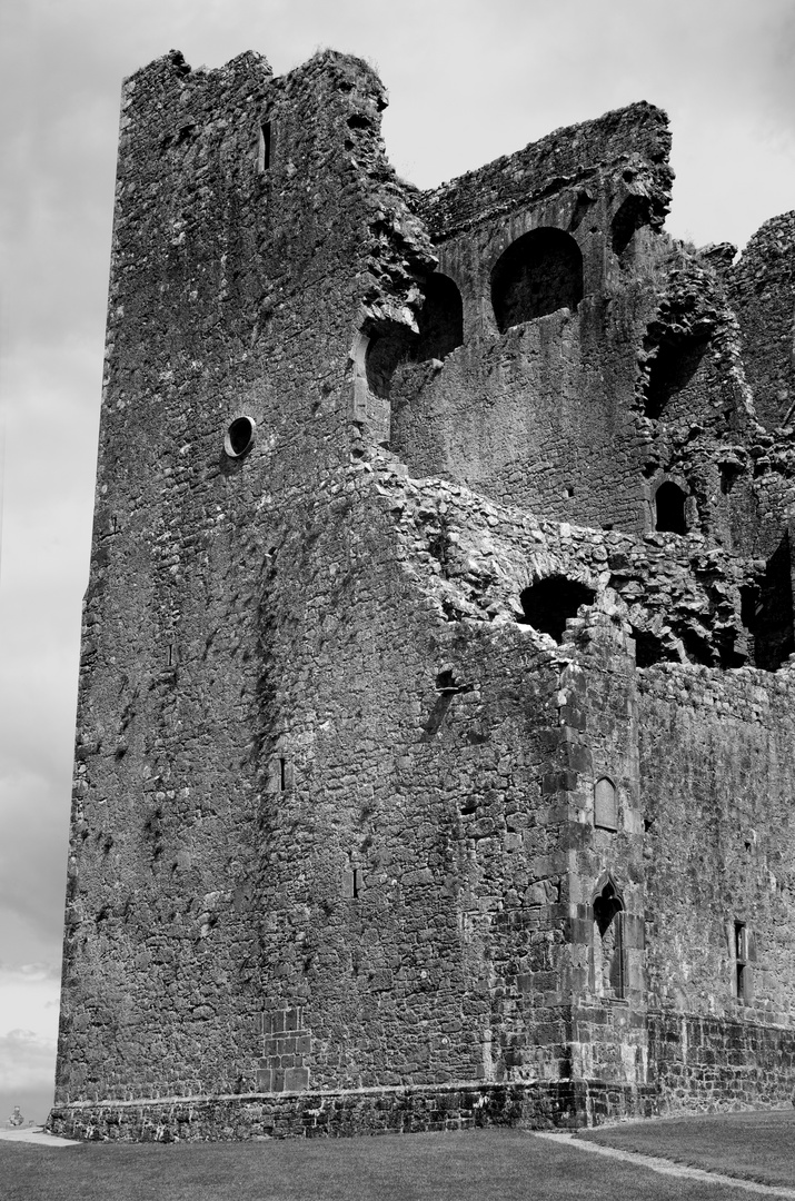 ... Rock of Cashel X s/w ...