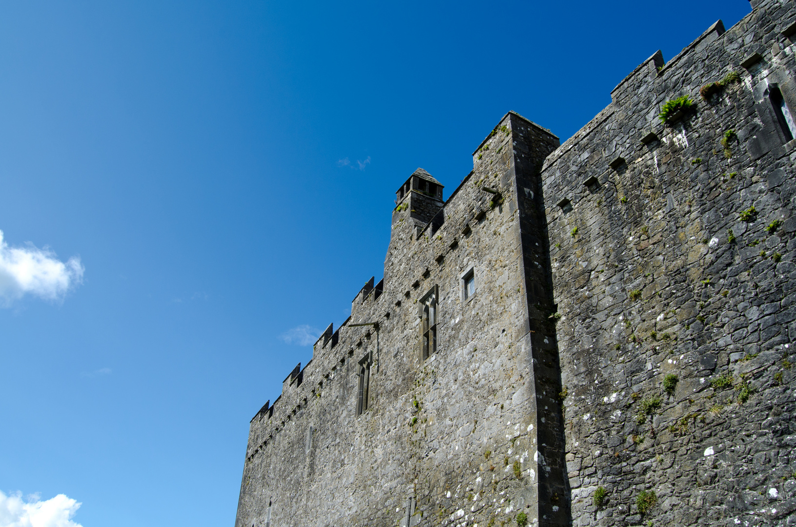 ... Rock of Cashel XI ...