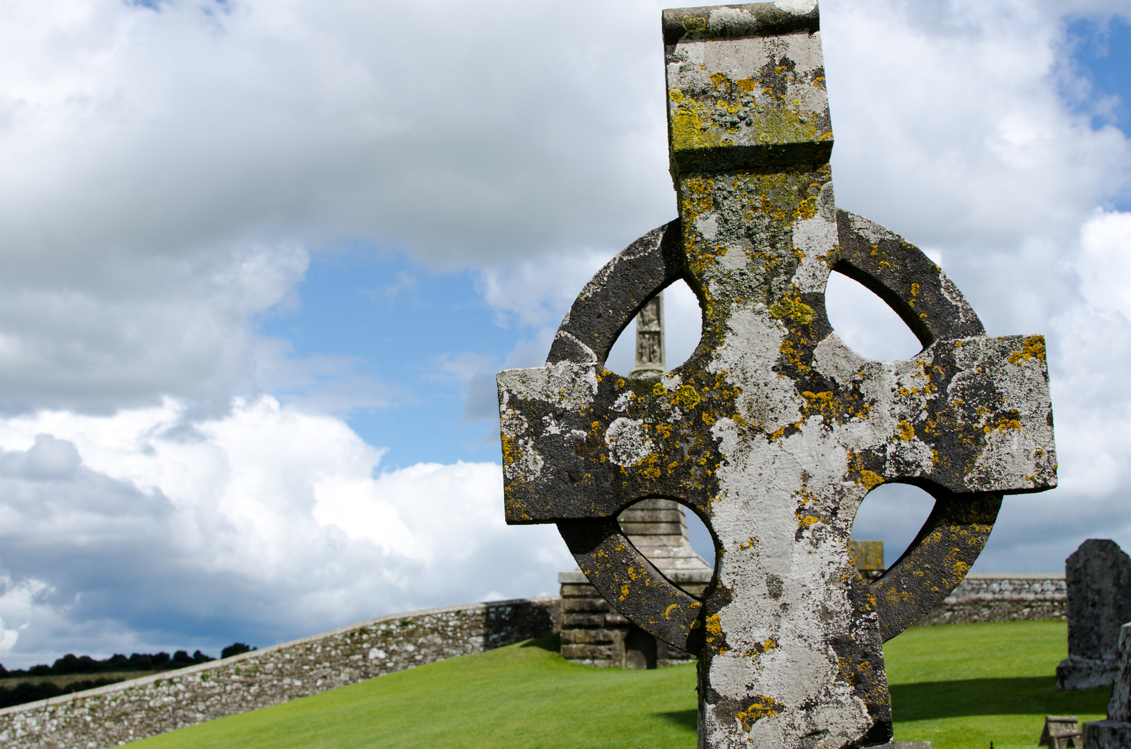 ... Rock of Cashel XIII ...