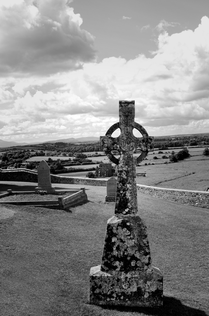 ... Rock of Cashel XV ...