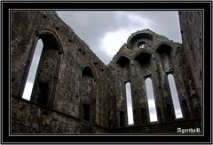 Rock of Cashel&inside