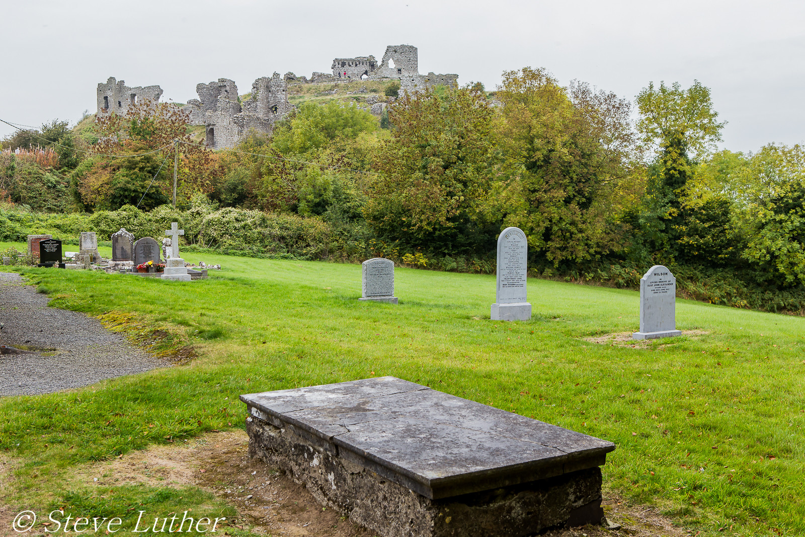 Rock of Dunamase