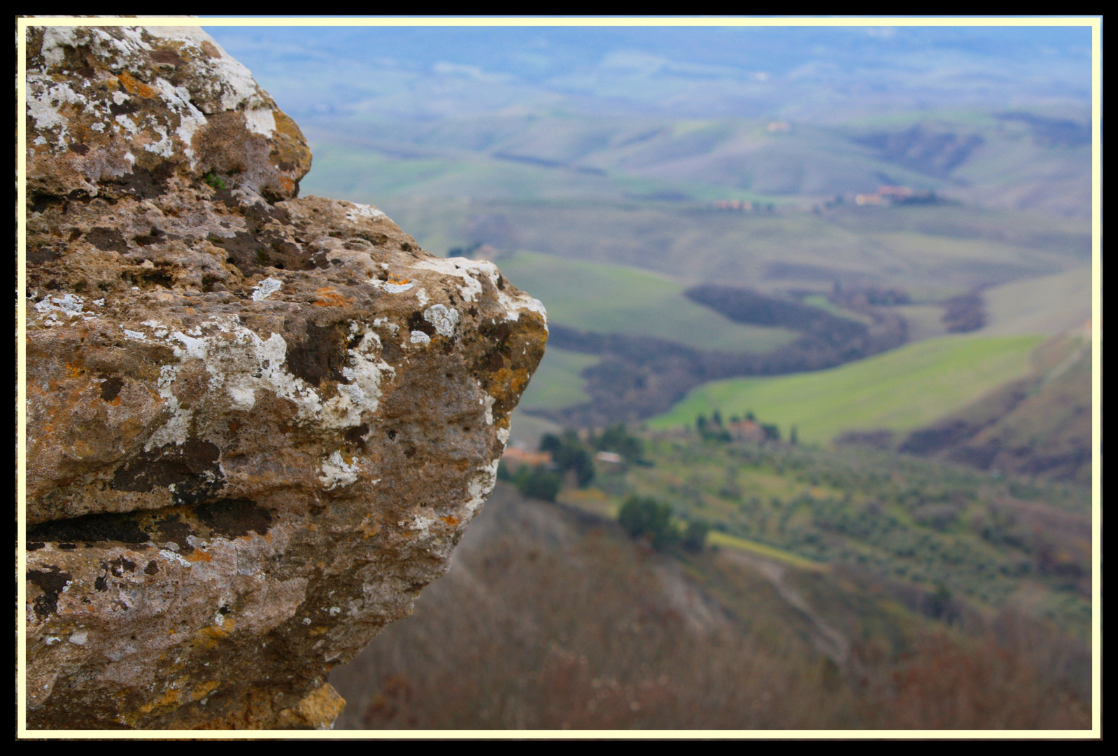 rock on the valley