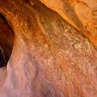 Rock Painting @ Uluru