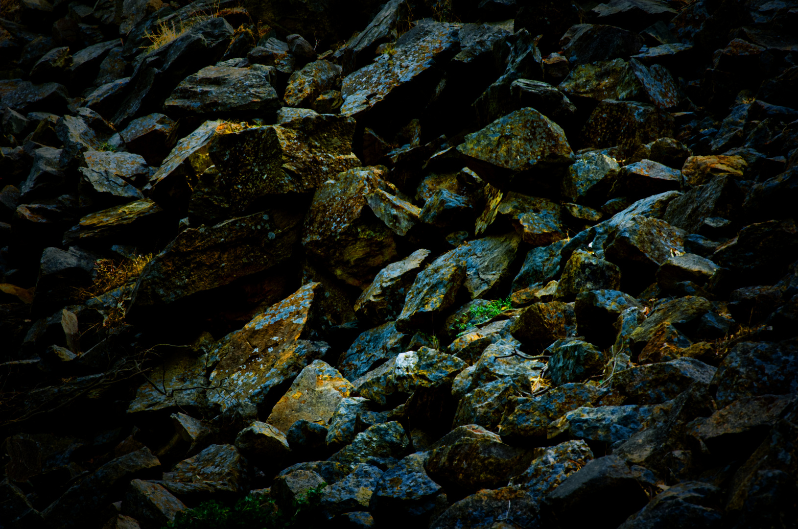 Rock Pile