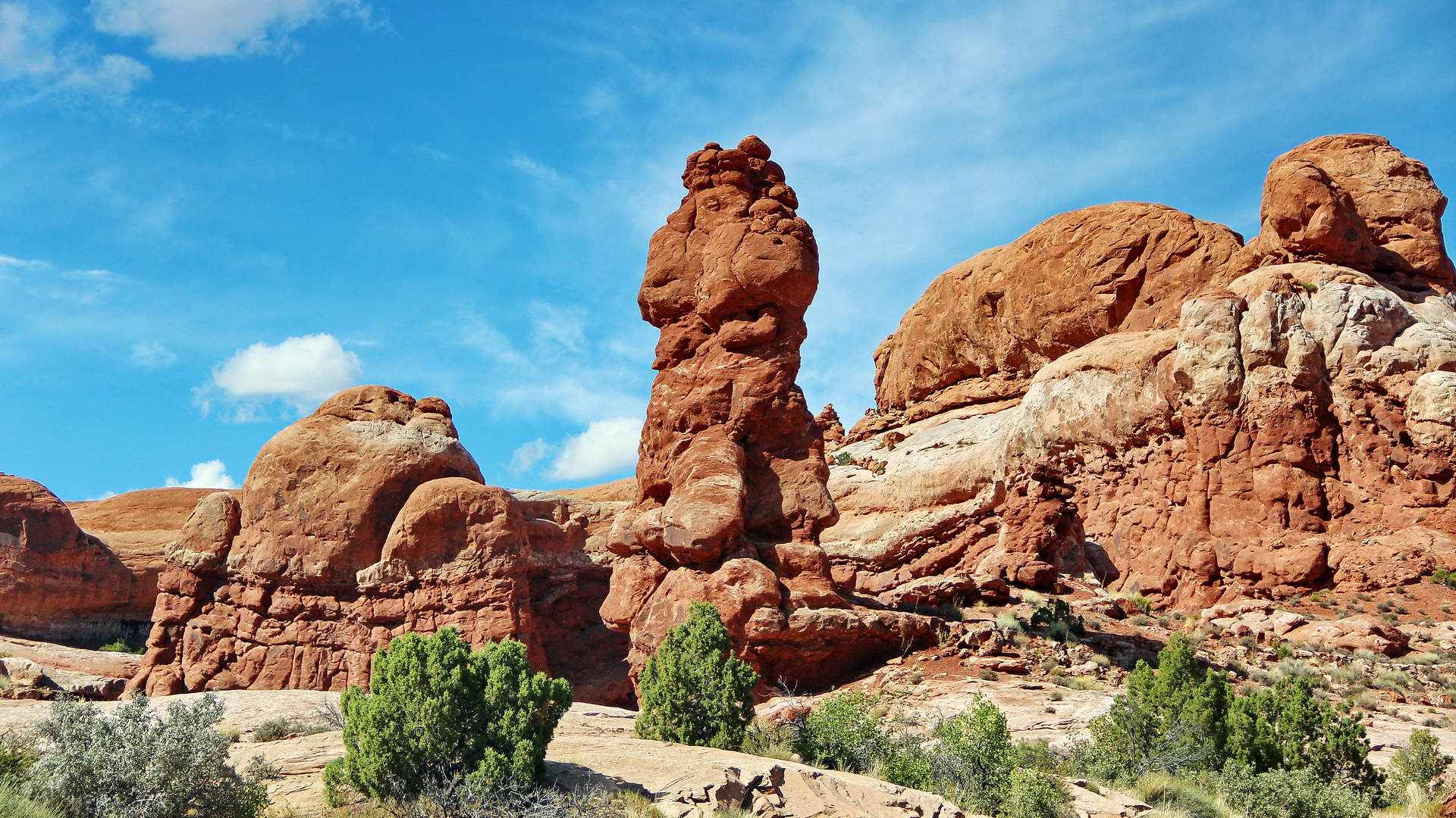 Rock Pinnacles