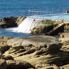 Rock Pool in Sydney