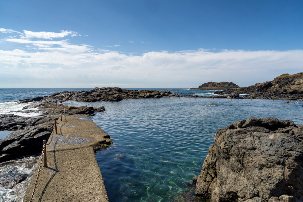 Rock Pool Kiama