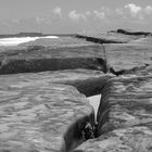 rock pools- merewether beach