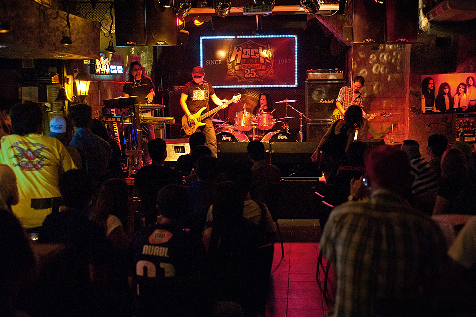 Rock Pub Bangkok I