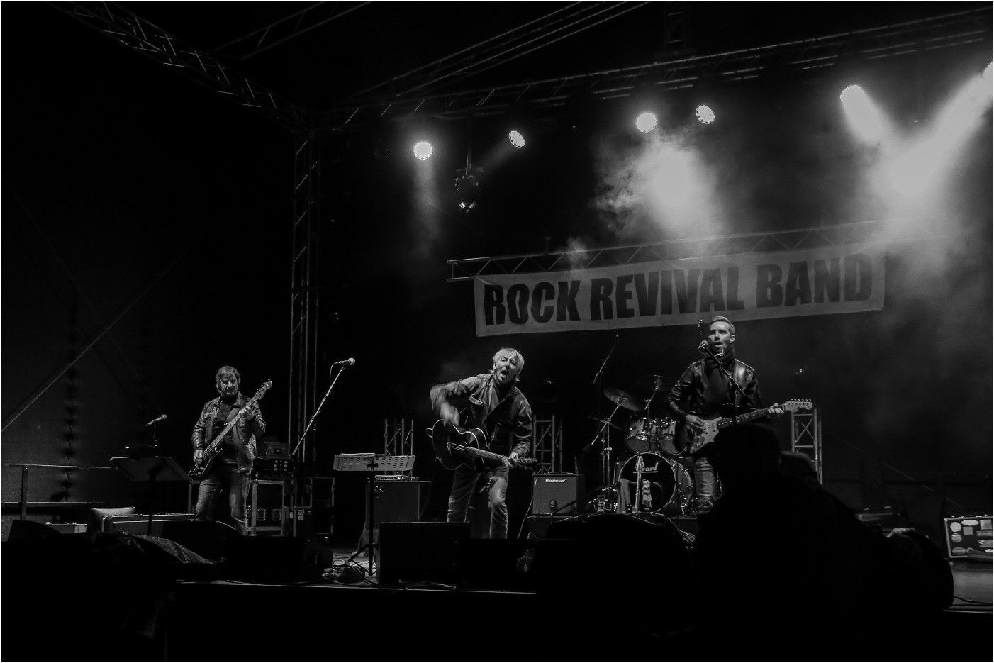 Rock Revival Band 