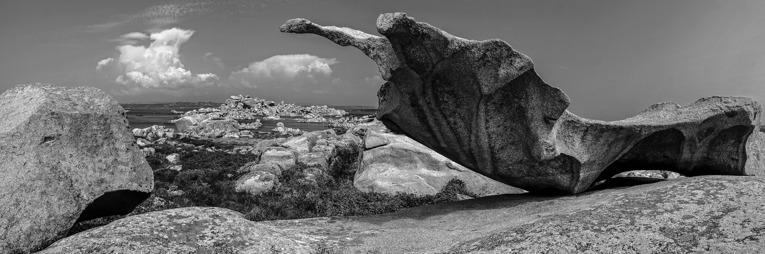 Rock shapes