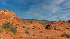 Rock Staircase Pass 