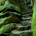 Rock Stairs