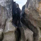 Rock sur la plage