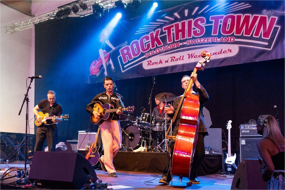 Rockabilly singles de kostenlos