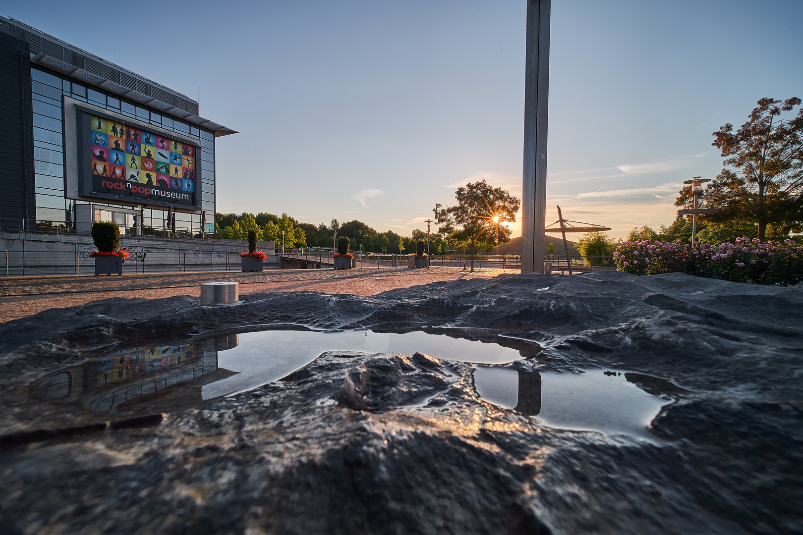 Rock und Popmuseum