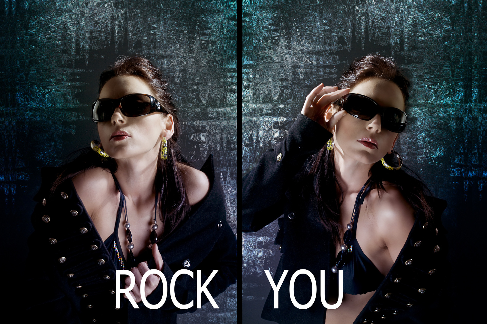 ROCK YOU