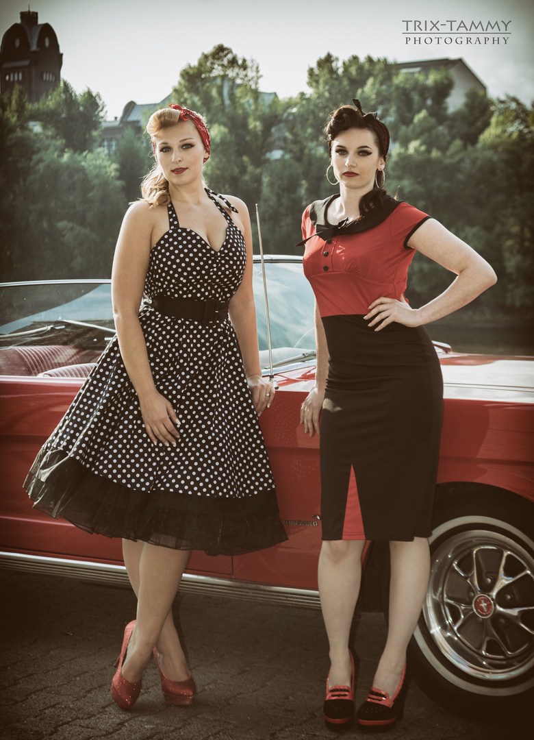 Rockabilly...