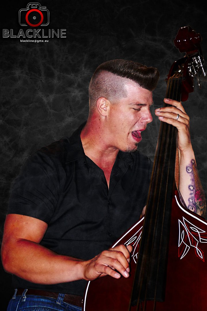 Rockabilly Basser