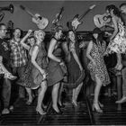 Rockabilly Dancers  _3883 