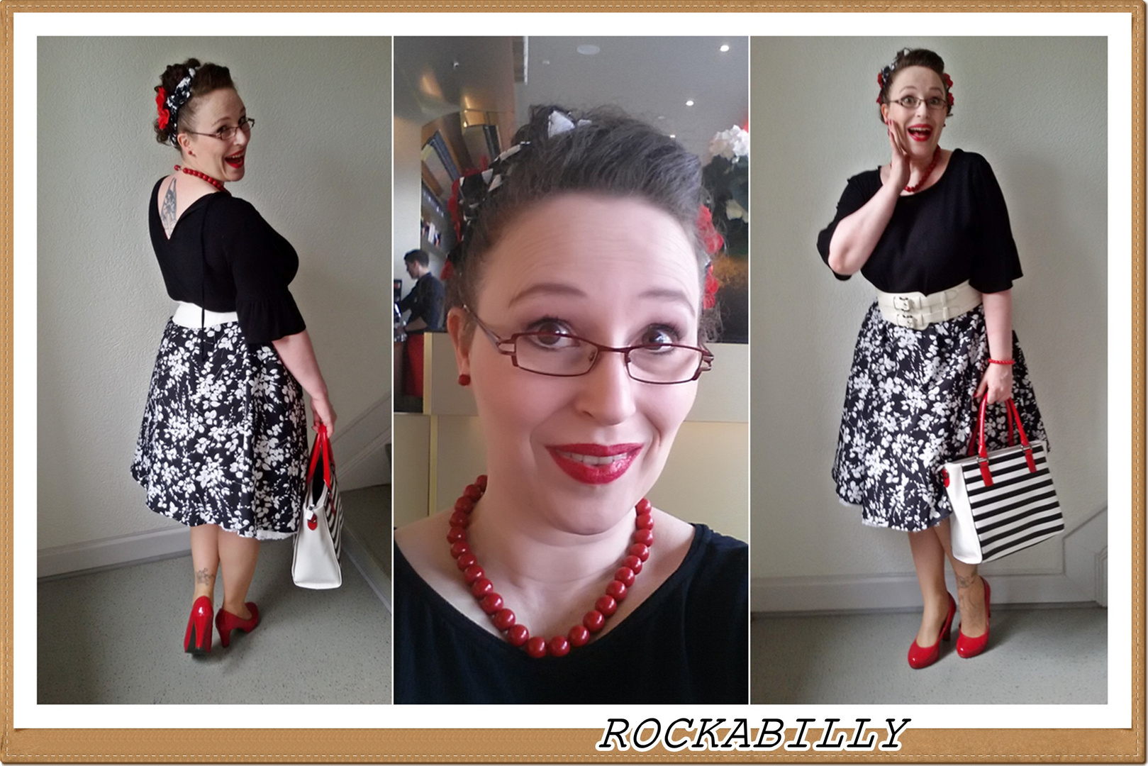 Rockabilly Derniere 25.06.2017 Bonn