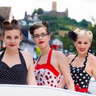 Rockabilly Girls 