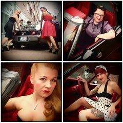 rockabilly girls