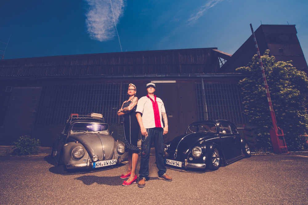 Rockabilly Mario & Anja