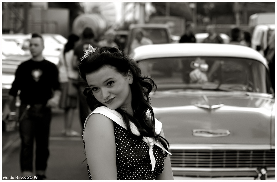 Rockabilly No.10 Foto & Bild | streetfotografie mit menschen, street: spontane portraits ...