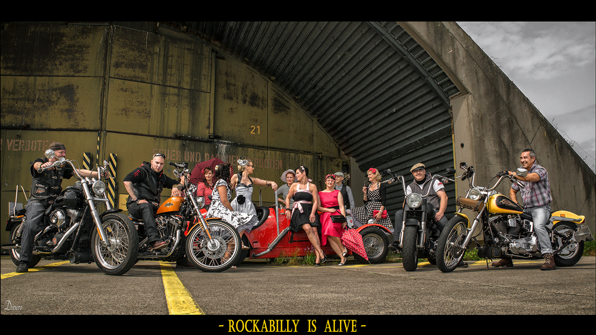 ROCKABILLY ON TOUR